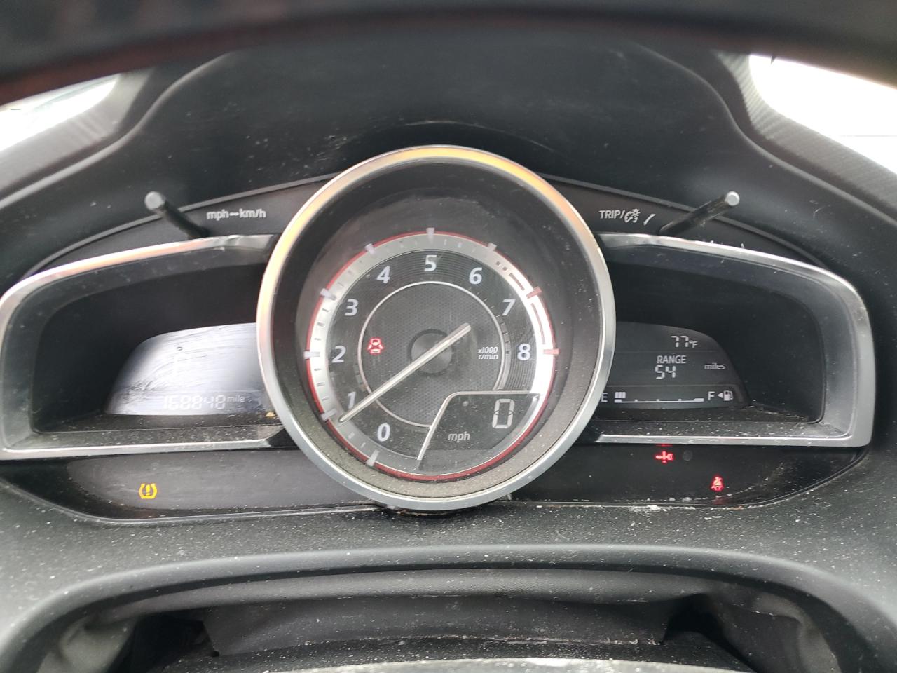 2014 Mazda 3 Grand Touring VIN: JM1BM1W35E1111794 Lot: 93147125