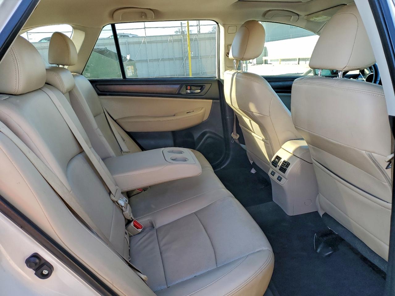 2015 Subaru Outback 2.5I Limited VIN: 4S4BSBNC6F3280687 Lot: 94451105