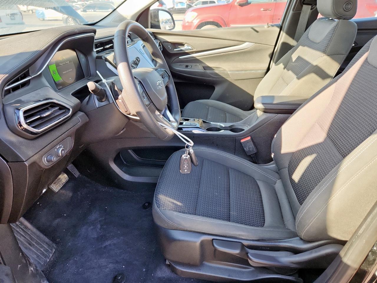 2023 Chevrolet Bolt Euv Lt VIN: 1G1FY6S05P4134632 Lot: 92474655