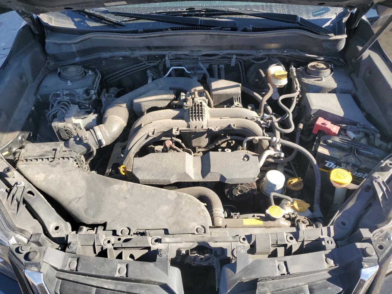 2017 Subaru Forester 2.5I Touring VIN: JF2SJAWC2HH571405 Lot: 91171945