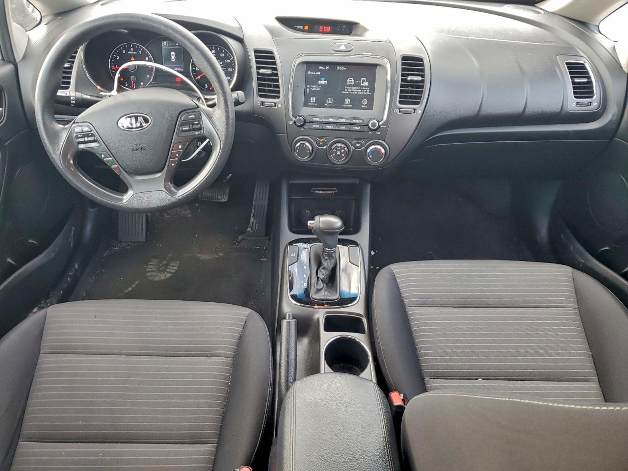 2018 Kia Forte Lx VIN: 3KPFL4A76JE178248 Lot: 94165705