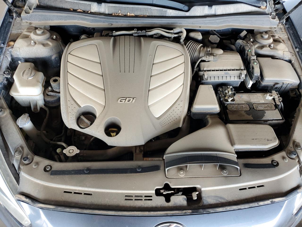 2014 Kia Cadenza Premium VIN: KNALN4D74E5146969 Lot: 93449845