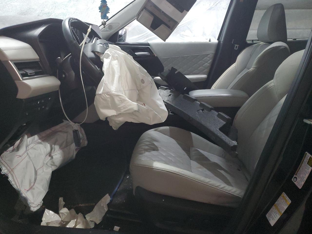 2024 Mitsubishi Outlander Sel VIN: JA4T5WA94RZ021094 Lot: 93509205