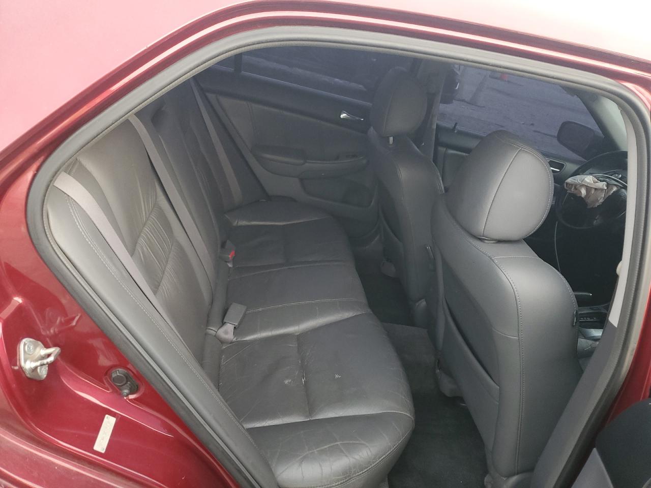 2005 Honda Accord Ex VIN: 1HGCM66505A040704 Lot: 92531415