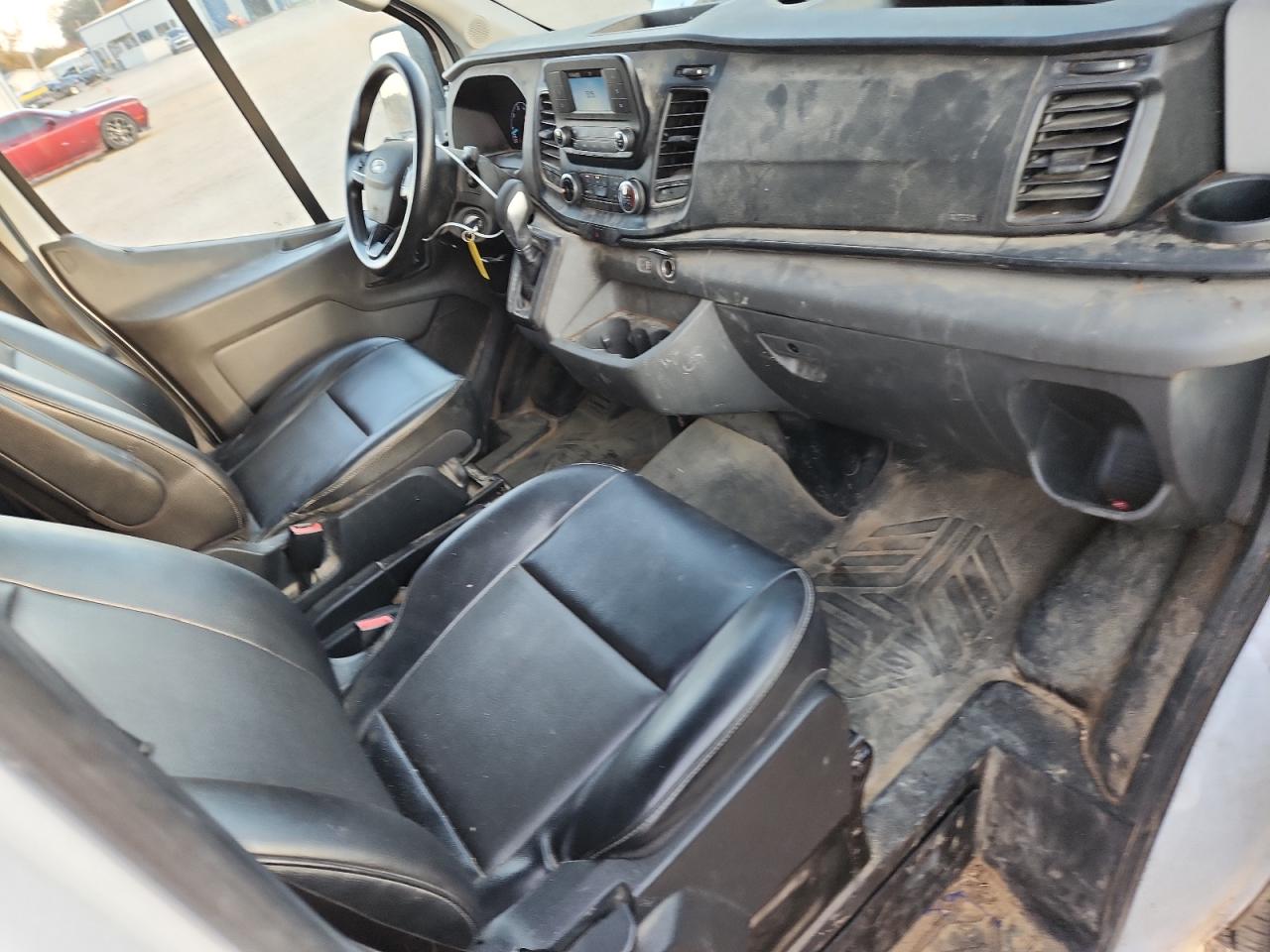 2020 Ford Transit T-250 VIN: 1FTBR1CG0LKB15767 Lot: 91783435