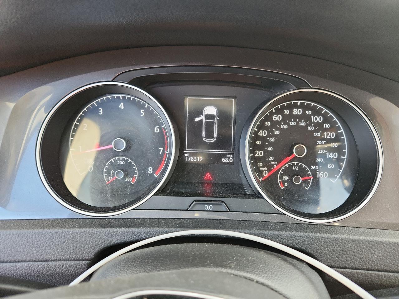 2017 Volkswagen Golf Alltrack S VIN: 3VWH17AU9HM518897 Lot: 92276315