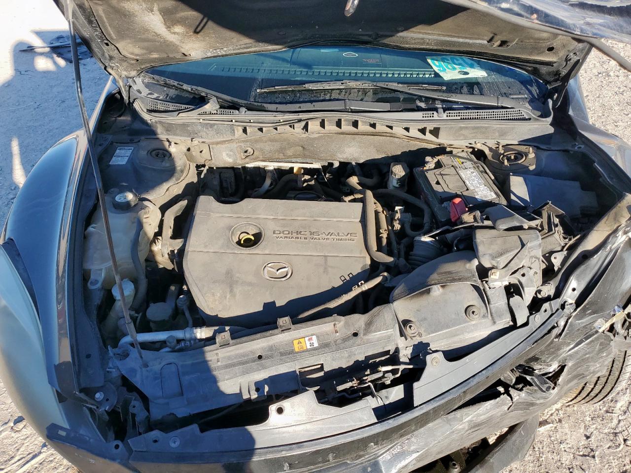 2010 Mazda 6 I VIN: 1YVHZ8BH0A5M45993 Lot: 92219365