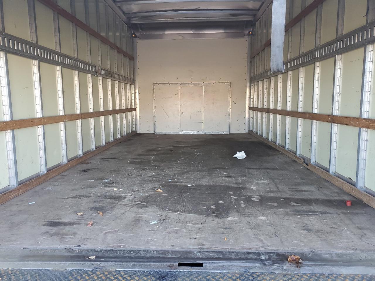 2024 Ford Econoline E350 Super Duty Cutaway Van VIN: 1FDWE3FN1RDD06951 Lot: 91890425