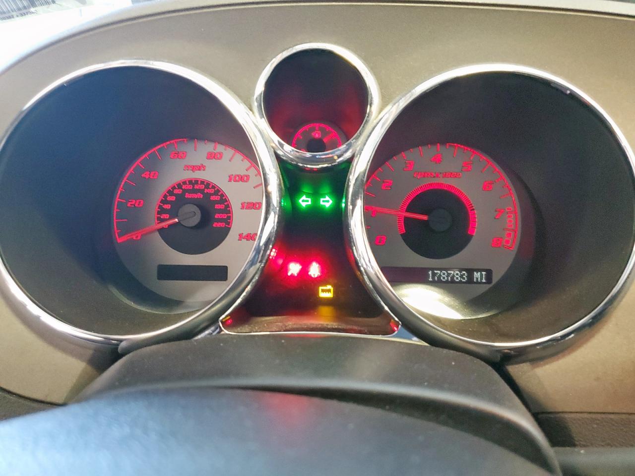 2008 Pontiac Solstice VIN: 1G2MB35B98Y109176 Lot: 92988085