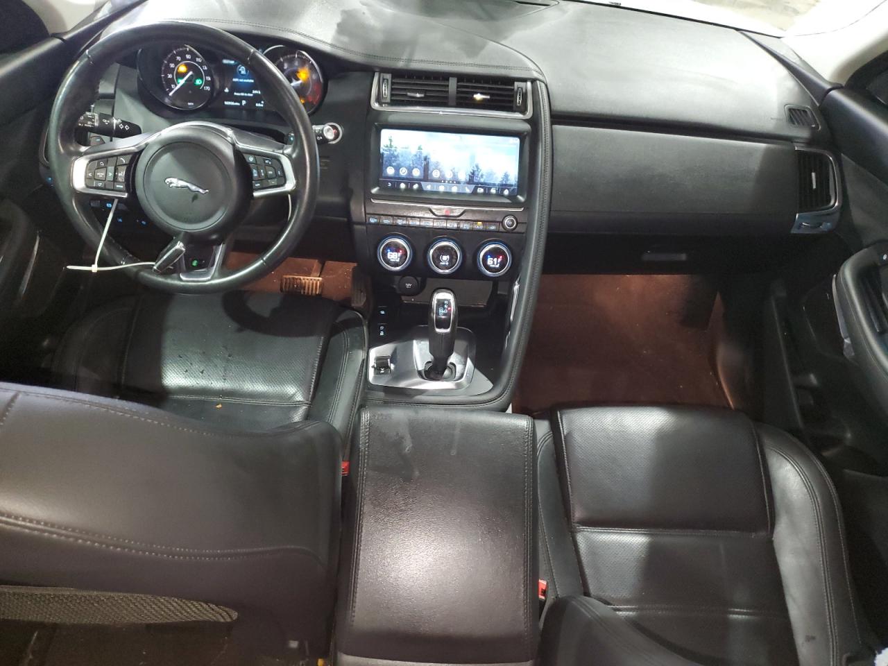 2019 Jaguar E-Pace S VIN: SADFJ2FX2K1Z42785 Lot: 91574685