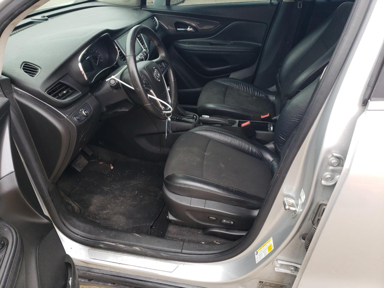 2017 Buick Encore Preferred VIN: KL4CJASB4HB188675 Lot: 92422855