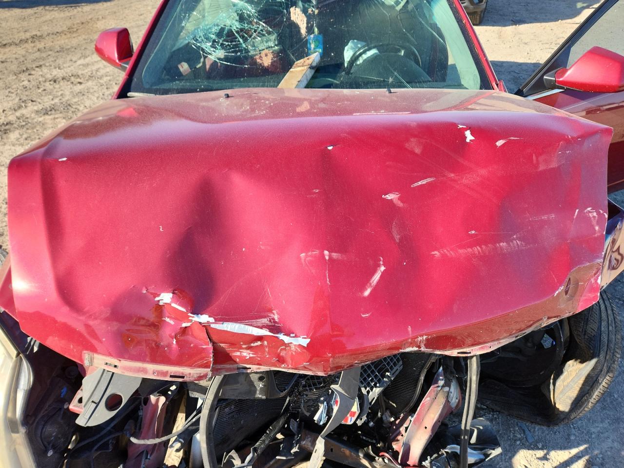 2009 Cadillac Cts VIN: 1G6DF577X90154845 Lot: 90874325