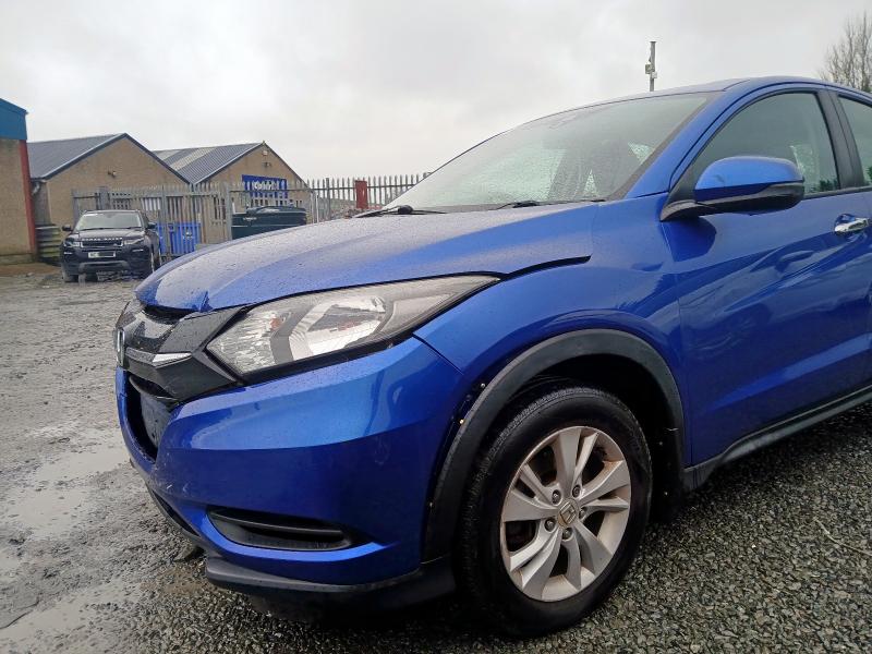 2016 HONDA HR-V 1.6 I-DTEC S 5DR