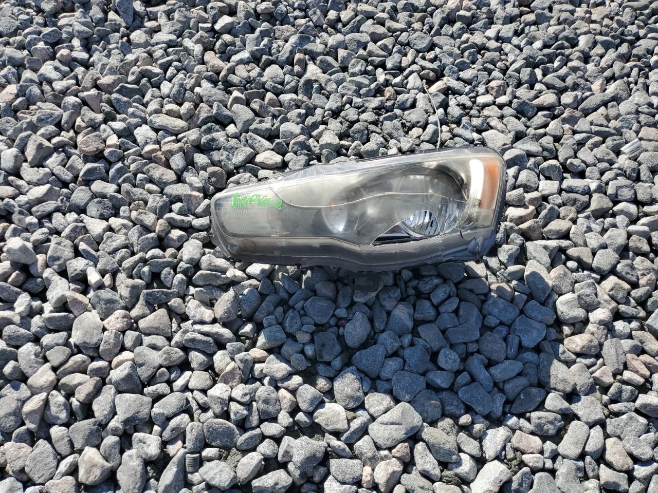 2016 Mitsubishi Lancer Es VIN: JA32U2FU4GU001303 Lot: 92167355