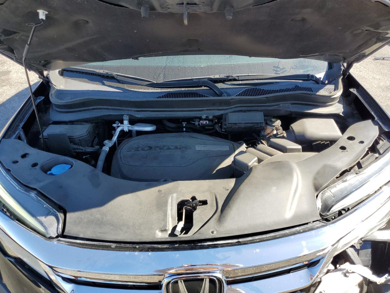 2019 Honda Pilot Touring VIN: 5FNYF5H68KB036515 Lot: 91896845