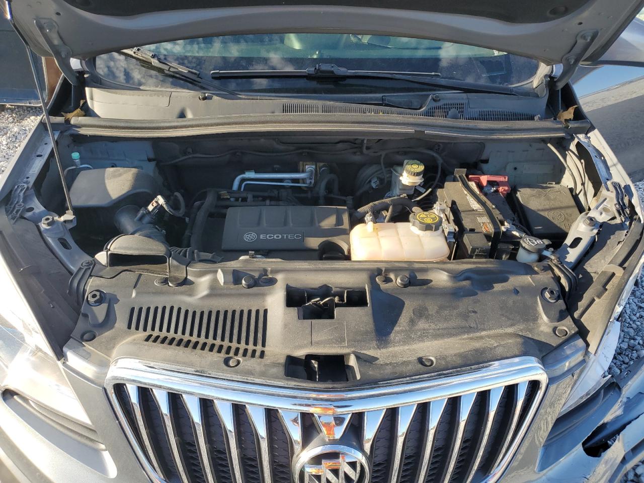 2013 Buick Encore Convenience VIN: KL4CJBSB7DB202357 Lot: 91175565