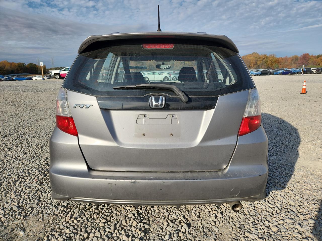 2009 Honda Fit Sport VIN: JHMGE88639S006415 Lot: 93084565