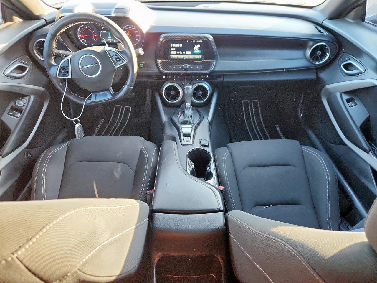 2018 Chevrolet Camaro Lt VIN: 1G1FB1RS6J0128414 Lot: 93191405