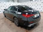 2025 MERCEDES-BENZ C CLASS C200 AMG LINE PREMIUM 4DR 9G-TRONIC for sale at Copart NEWBURY
