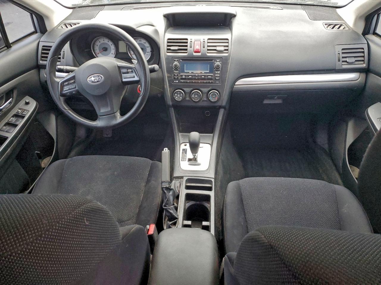 2012 Subaru Impreza Premium VIN: JF1GJAC63CH013967 Lot: 93995545