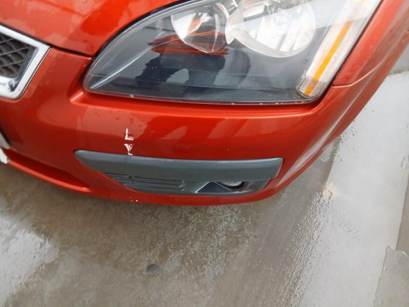 2007 FORD FOCUS 1.6 ZETEC 5DR [115] [CLIMATE PACK]