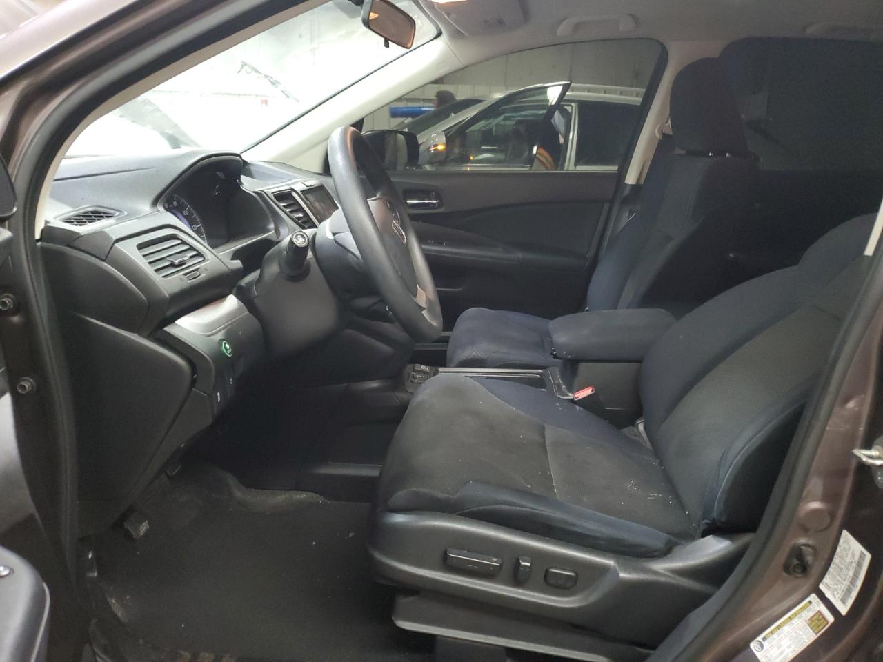 2015 Honda Cr-V Ex VIN: 5J6RM4H59FL105849 Lot: 91726495