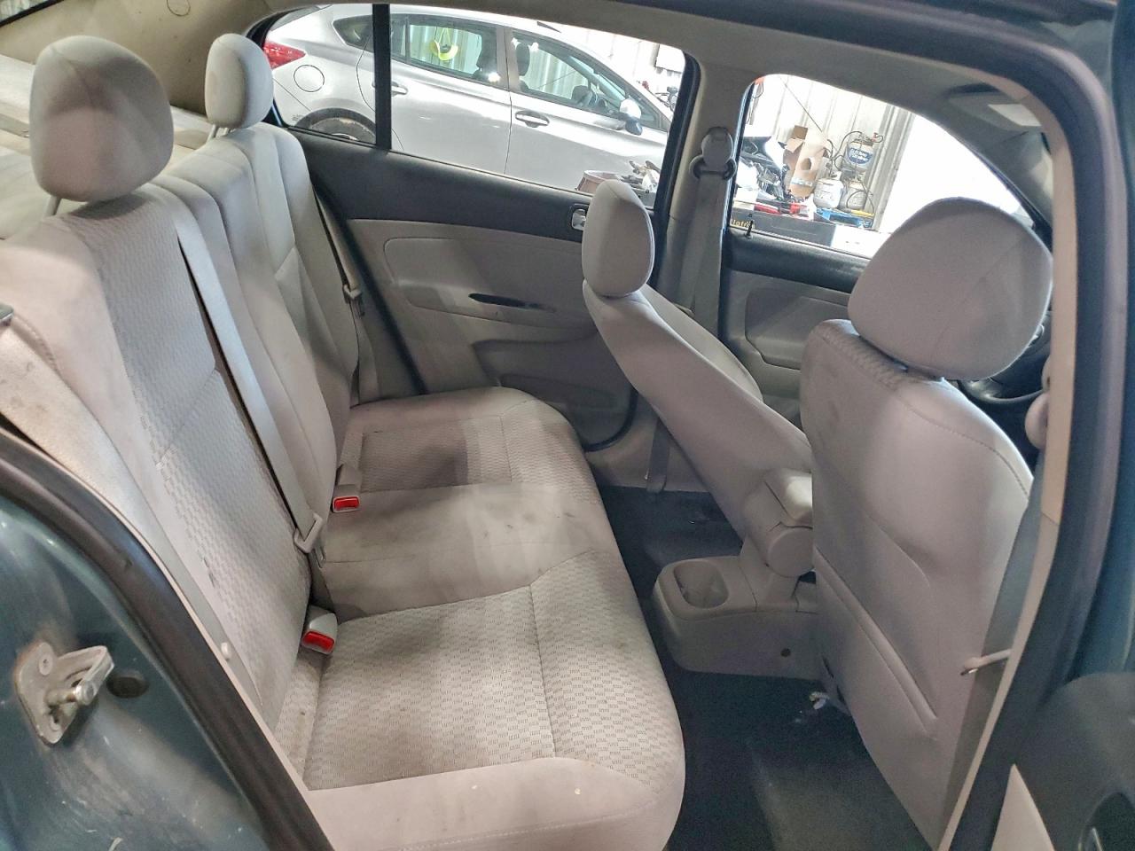 2010 Chevrolet Cobalt 1Lt VIN: 1G1AD5F54A7173322 Lot: 93433925