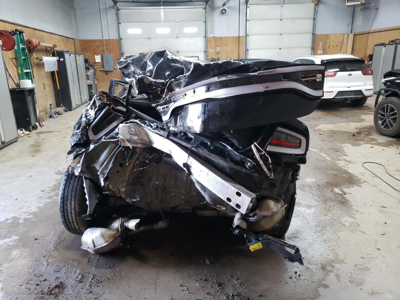 2018 Dodge Charger Police VIN: 2C3CDXKT7JH216270 Lot: 92477545