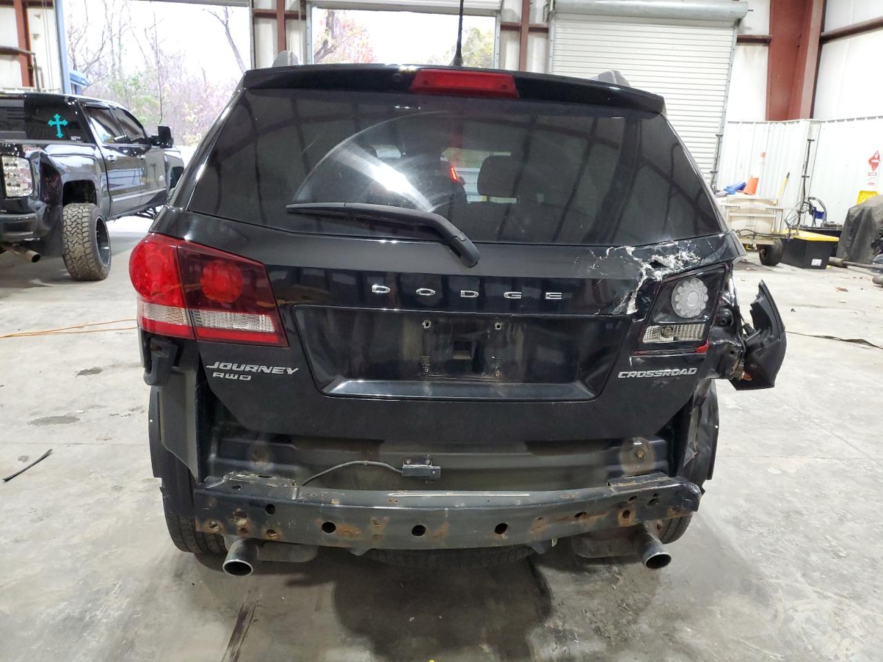 2016 Dodge Journey Crossroad VIN: 3C4PDDGG2GT150489 Lot: 90967435