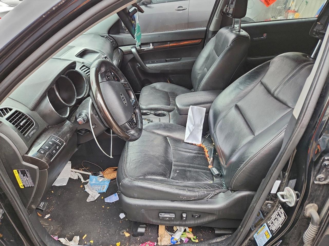 2012 Kia Sorento Sx VIN: 5XYKW4A26CG269374 Lot: 93652065