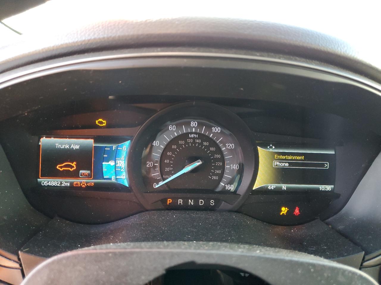 2018 Ford Fusion Se VIN: 3FA6P0HD4JR230113 Lot: 91346595