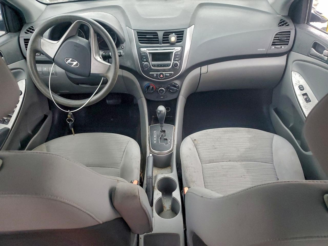 2016 Hyundai Accent Se VIN: KMHCT4AE0GU020902 Lot: 93024705