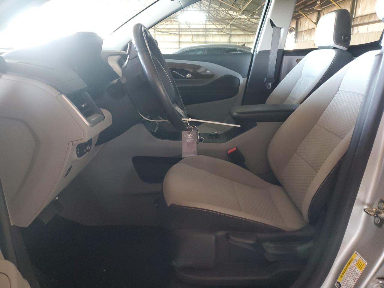 2019 GMC Terrain Sle VIN: 3GKALMEV7KL153332 Lot: 91289815