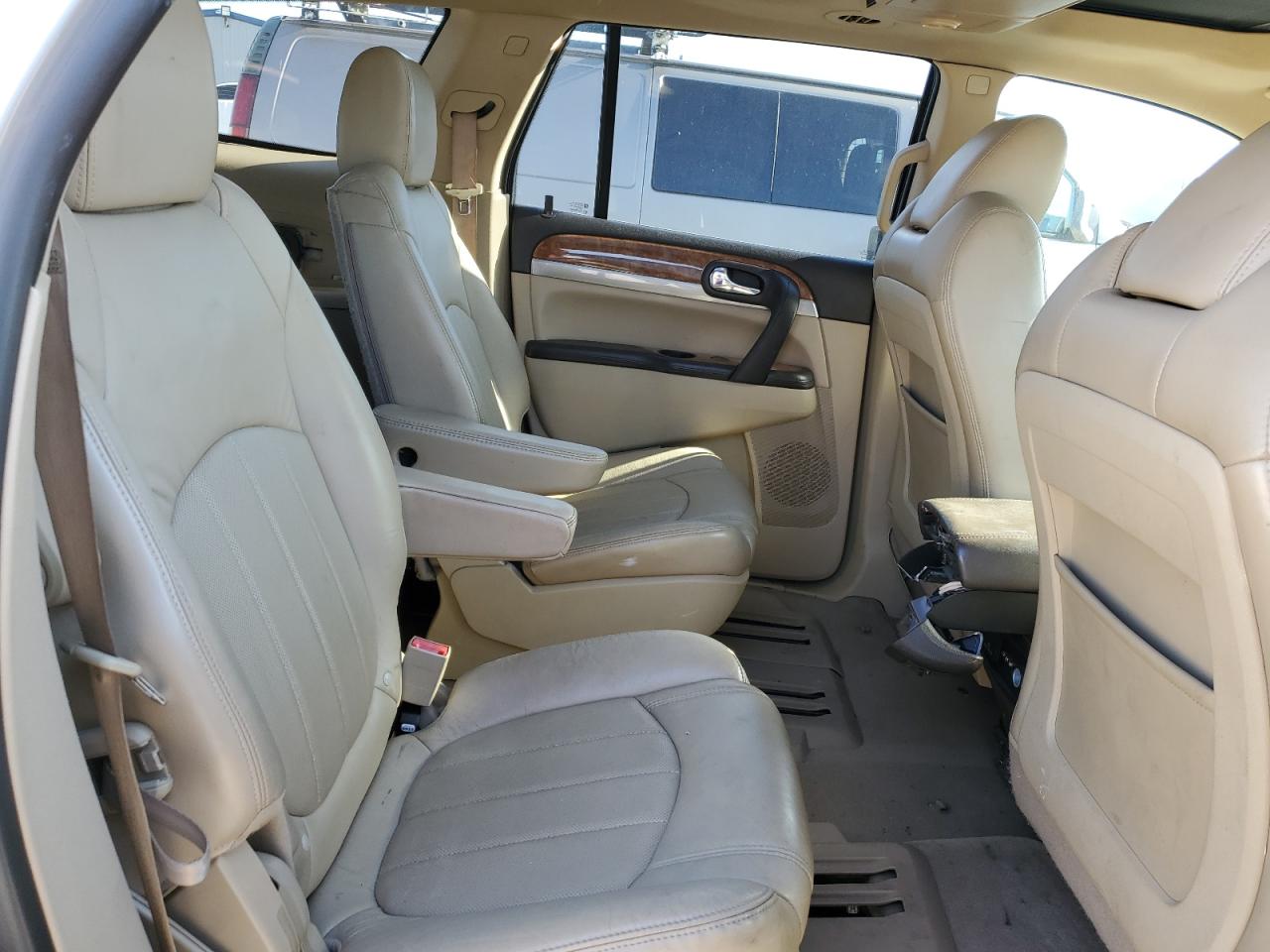 2011 Buick Enclave Cxl VIN: 5GAKRCED7BJ113793 Lot: 91244495