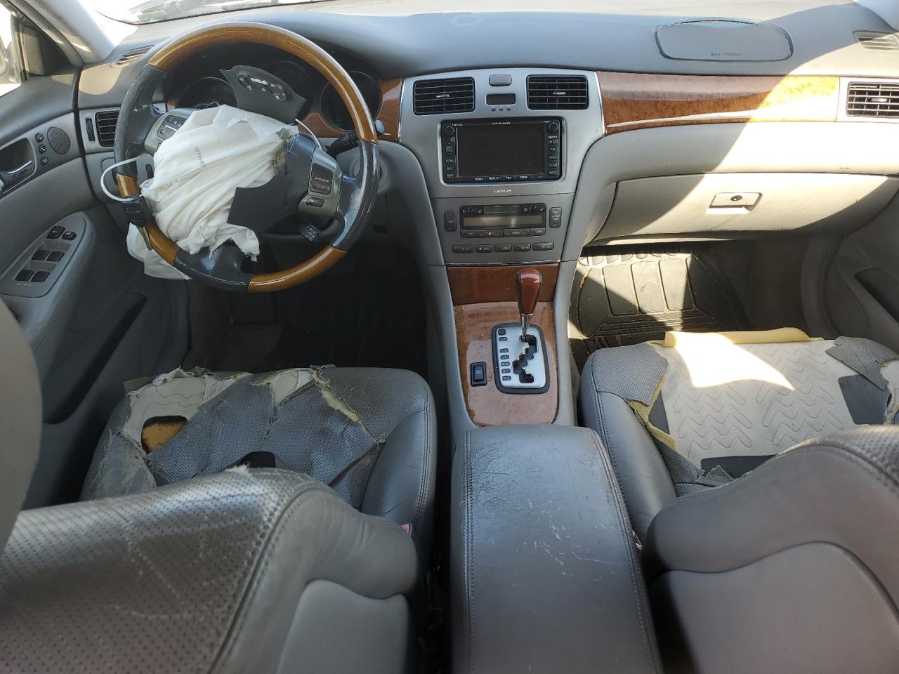 2005 Lexus Es 330 VIN: JTHBA30G055114397 Lot: 93277405