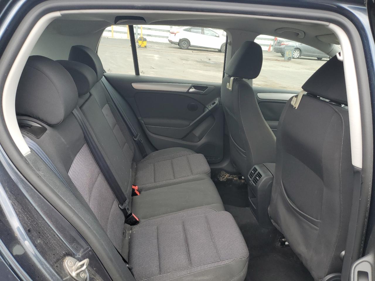 2014 Volkswagen Golf VIN: WVWDB7AJ0EW003772 Lot: 90746585