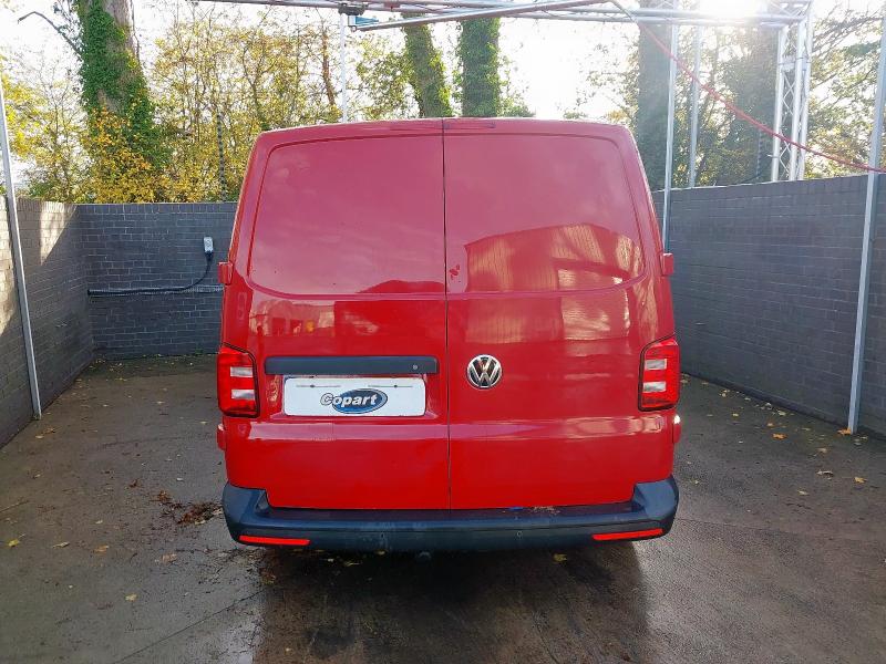 2019 VOLKSWAGEN TRANSPORTER 2.0 TDI BMT 150 STARTLINE VAN