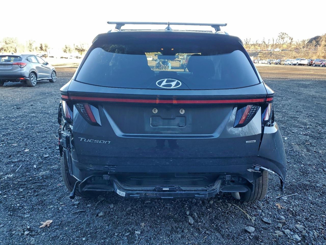 2022 Hyundai Tucson Sel VIN: 5NMJBCAE6NH040472 Lot: 94194105