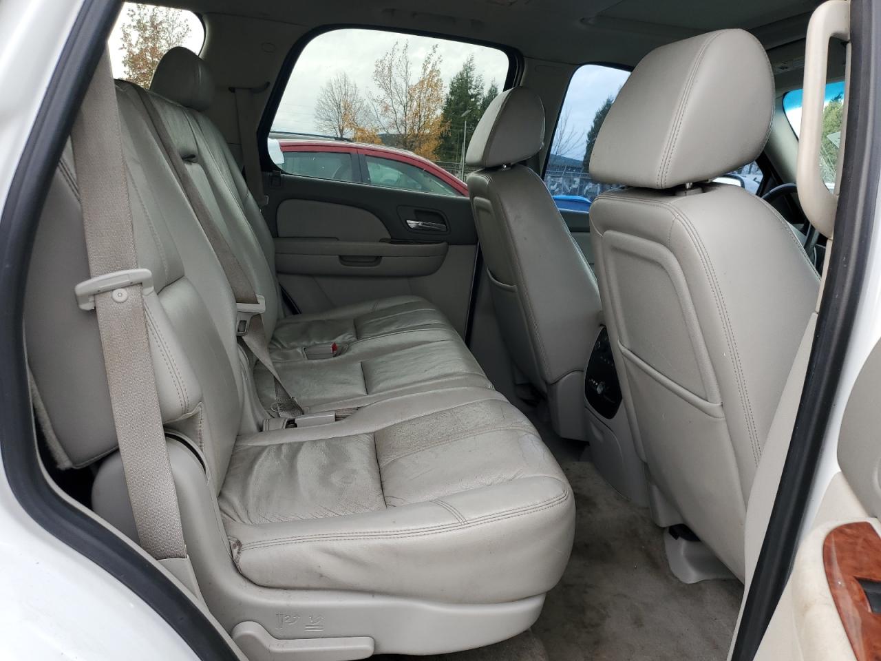 2008 Chevrolet Tahoe K1500 VIN: 1GNFK13088R179988 Lot: 91896195