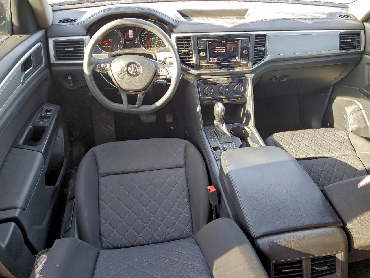 2019 Volkswagen Atlas S VIN: 1V2GR2CA7KC521298 Lot: 92901115