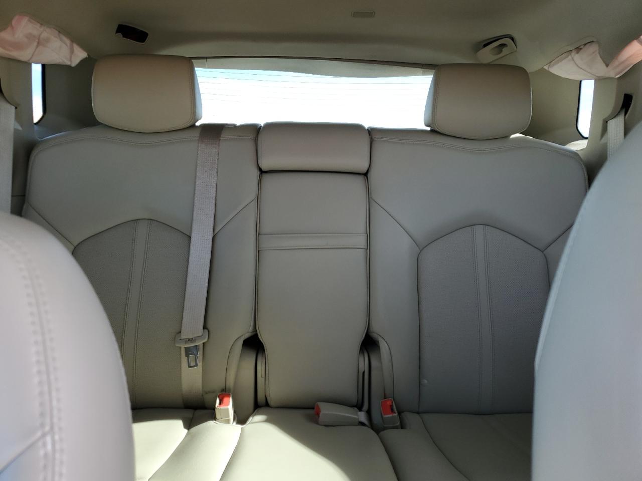 2014 Cadillac Srx Performance Collection VIN: 3GYFNFE37ES525763 Lot: 92170795