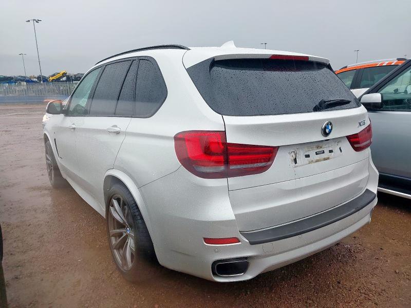 2017 BMW X5 XDRIVE30D M SPORT 5DR AUTO [7 SEAT]