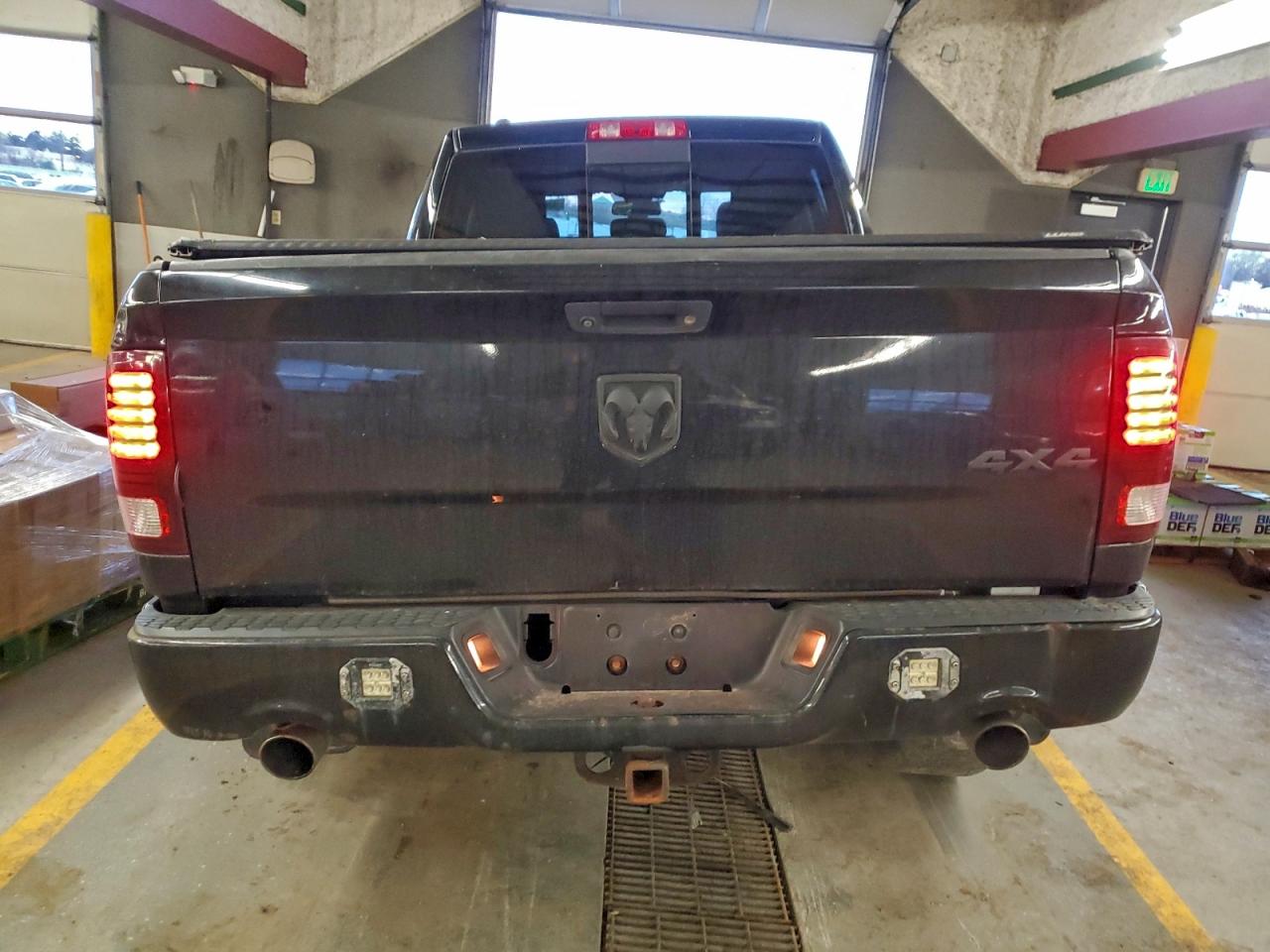 2014 Ram 1500 Sport VIN: 1C6RR7HT1ES08833 Lot: 93625145