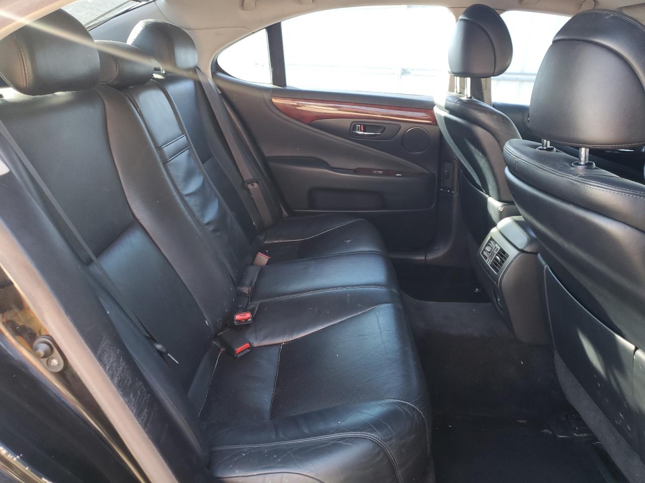 2008 Lexus Ls 460 VIN: JTHBL46F885055618 Lot: 90616365