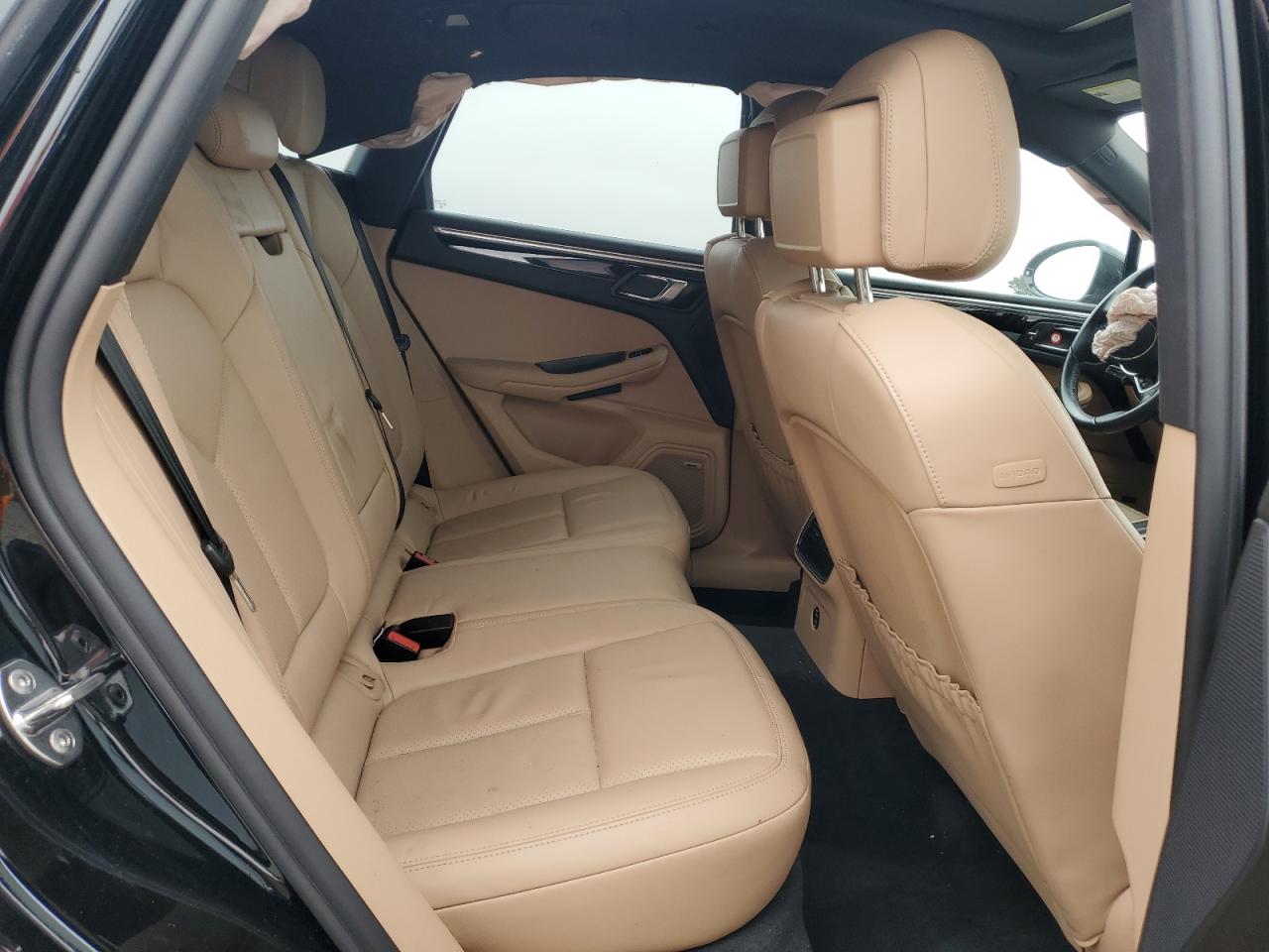 2021 Porsche Macan S VIN: WP1AB2A5XMLB33324 Lot: 90648555