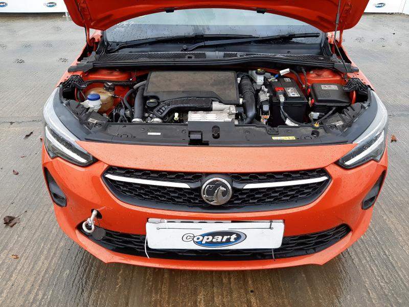 2022 VAUXHALL CORSA 1.2 TURBO ULTIMATE 5DR AUTO