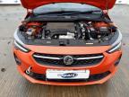 2022 VAUXHALL CORSA 1.2 TURBO ULTIMATE 5DR AUTO for sale at Copart SANDWICH