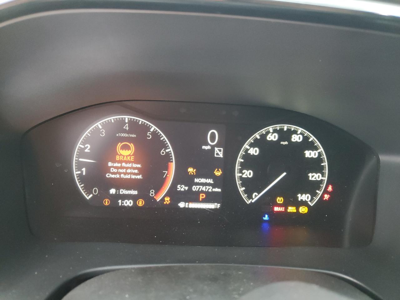 2024 Honda Cr-V Ex VIN: 2HKRS4H48RH401067 Lot: 94711635