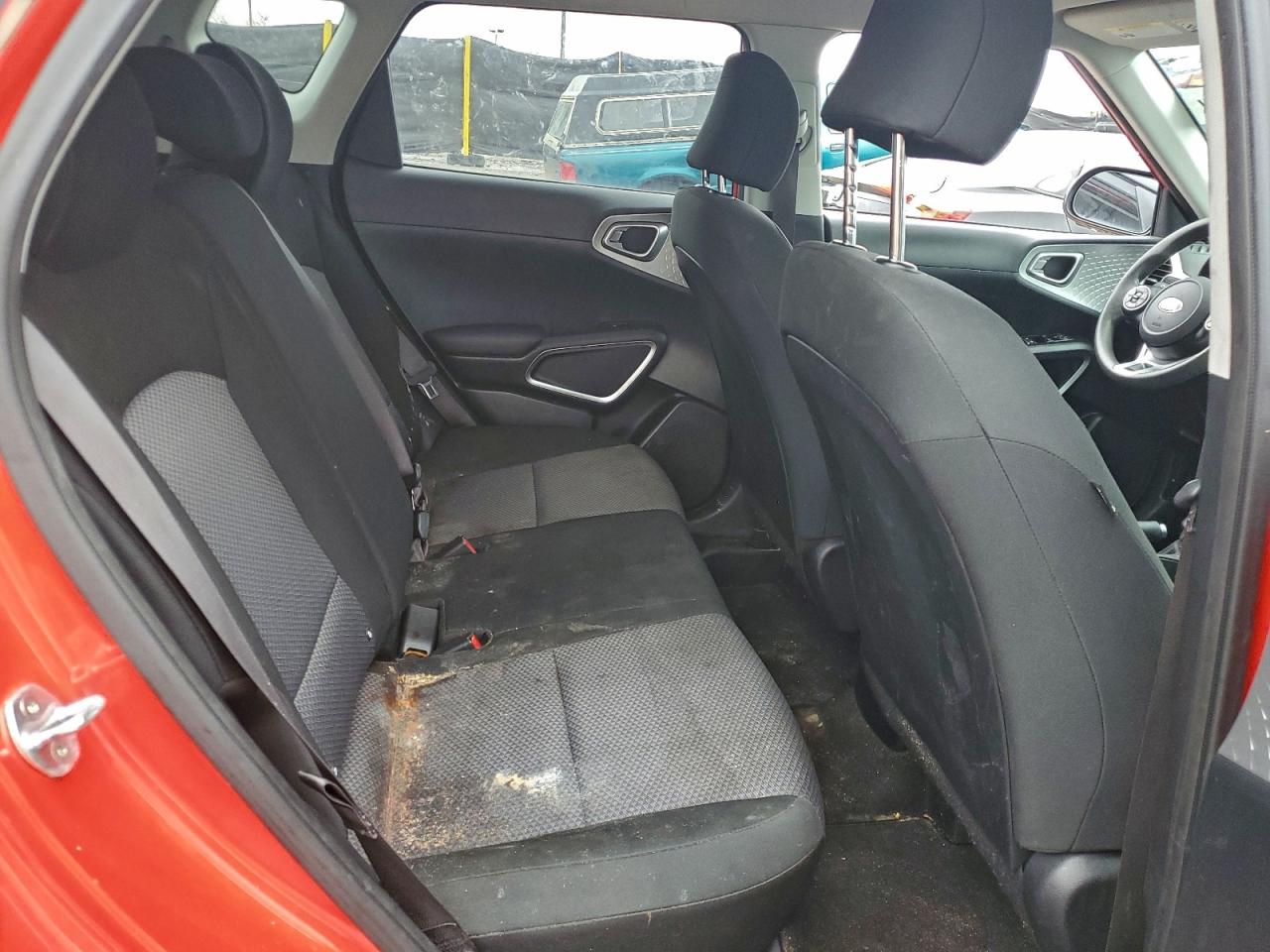 2021 Kia Soul Lx VIN: KNDJ23AU2M7140761 Lot: 93427565