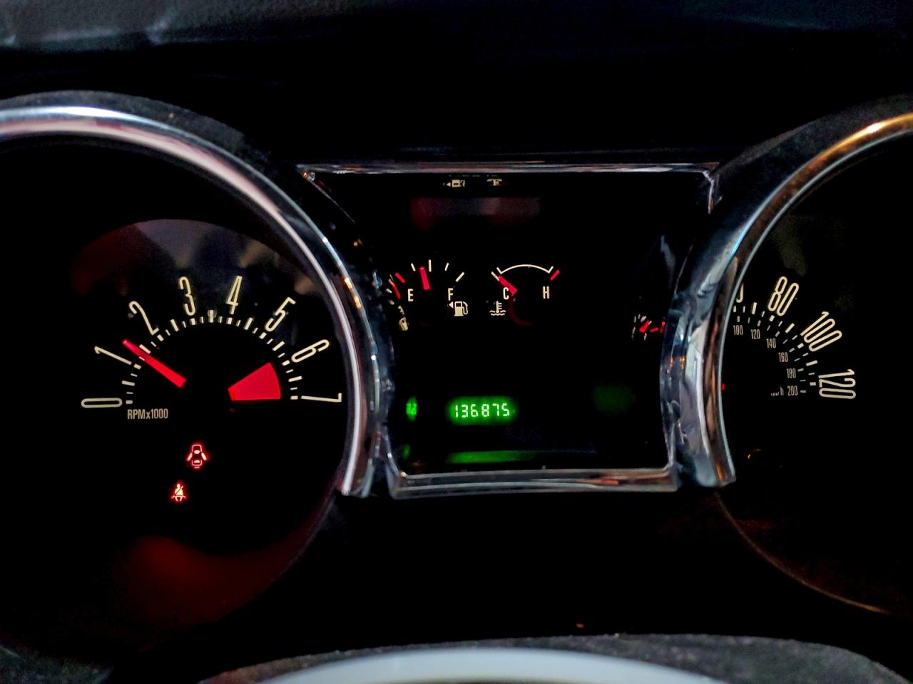 2005 Ford Mustang VIN: 1ZVFT80N455208515 Lot: 93516265